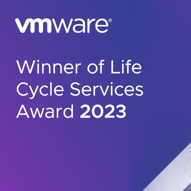 Life Cycle Services Award   |   Winner