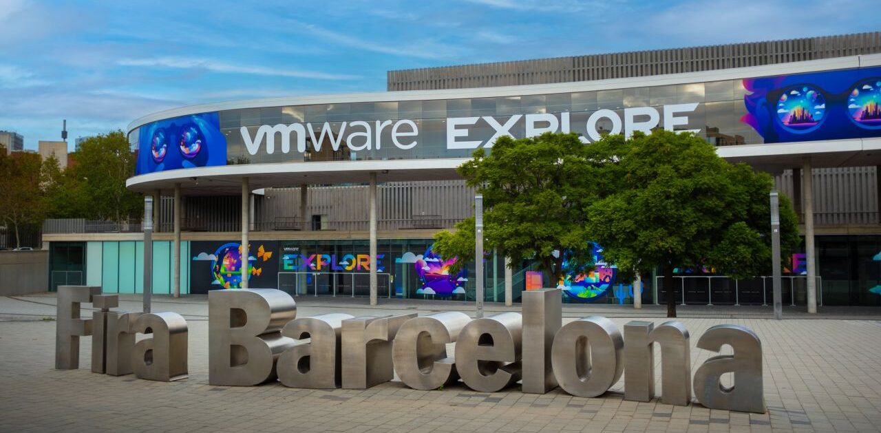 VMware Explore - Barcelona 2023