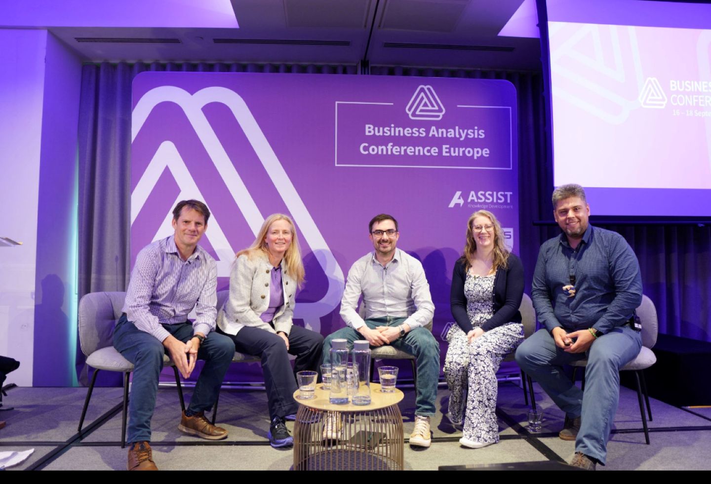 Business Analysis Conference Europe 2024: The Latest Insights and Key Takeaways