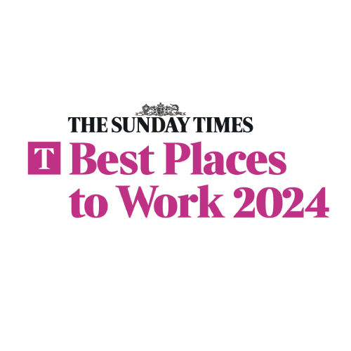 Best Places to Work - Small Organisation