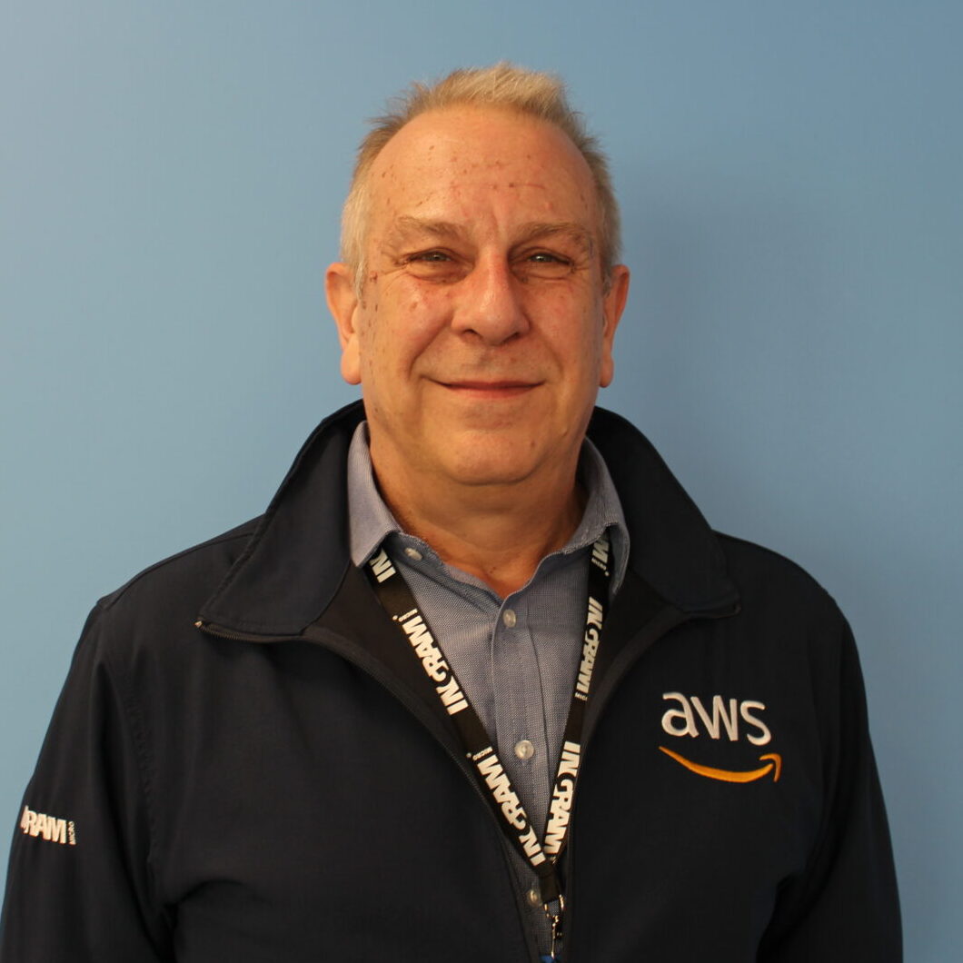 Kevin Webb, AWS Services Business Development, EMEA at Ingram Micro